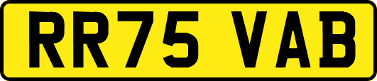 RR75VAB