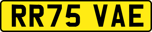 RR75VAE