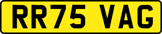 RR75VAG