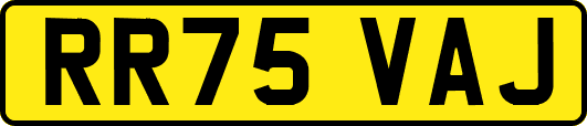 RR75VAJ
