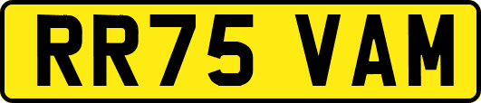 RR75VAM