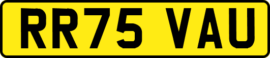 RR75VAU