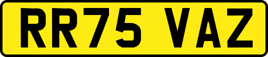 RR75VAZ