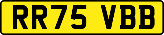 RR75VBB