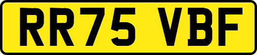 RR75VBF