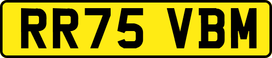 RR75VBM