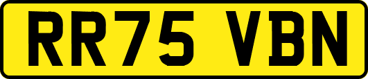 RR75VBN