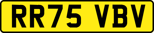 RR75VBV