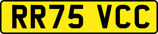 RR75VCC