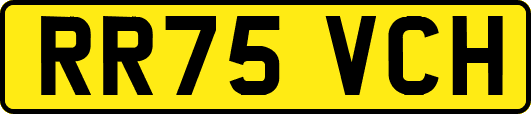 RR75VCH