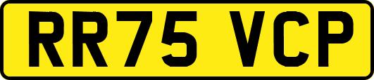 RR75VCP