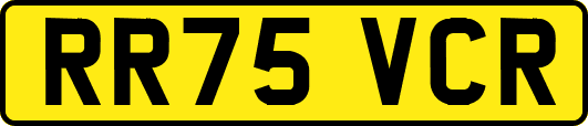 RR75VCR