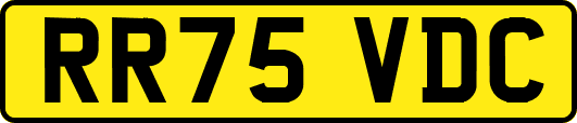 RR75VDC