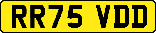 RR75VDD