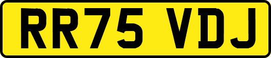 RR75VDJ