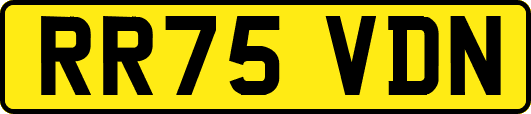 RR75VDN