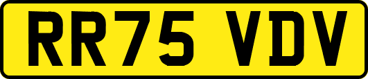 RR75VDV