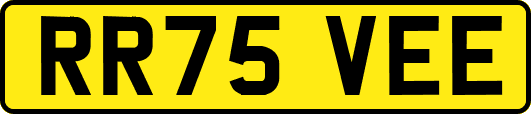 RR75VEE