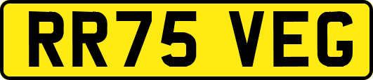 RR75VEG