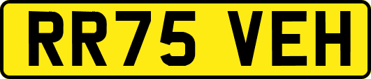 RR75VEH