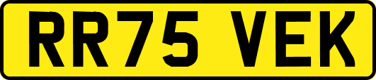 RR75VEK