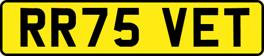 RR75VET