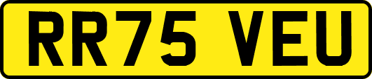 RR75VEU