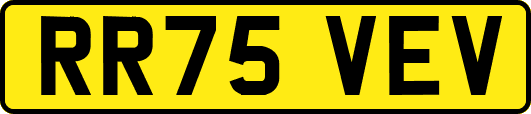 RR75VEV