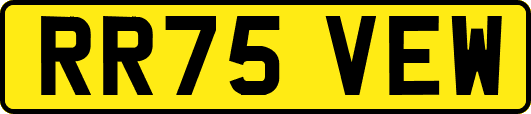 RR75VEW