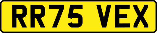 RR75VEX