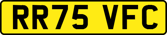 RR75VFC