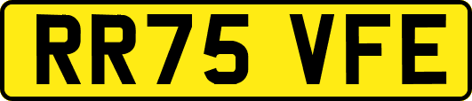 RR75VFE