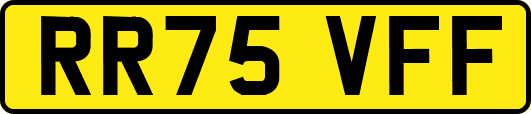 RR75VFF