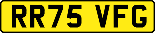 RR75VFG