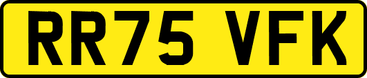 RR75VFK