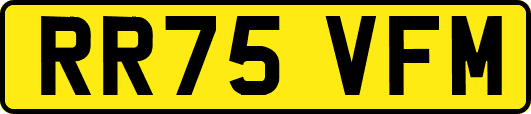 RR75VFM