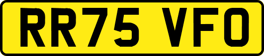 RR75VFO