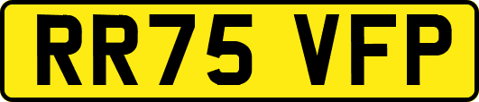 RR75VFP