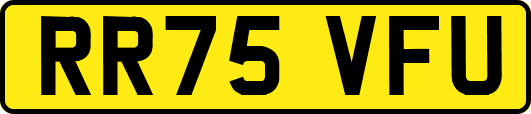RR75VFU