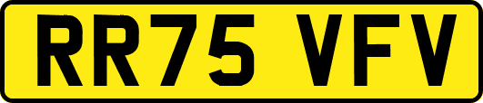 RR75VFV