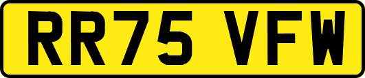 RR75VFW