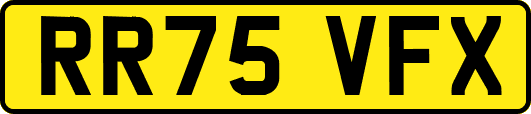 RR75VFX