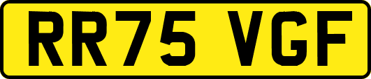 RR75VGF