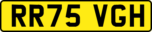 RR75VGH
