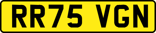 RR75VGN