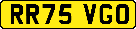 RR75VGO