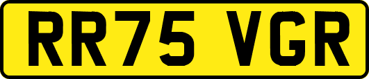 RR75VGR