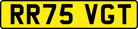 RR75VGT