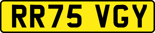 RR75VGY