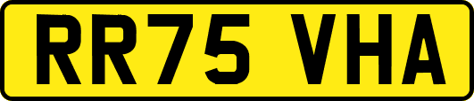 RR75VHA